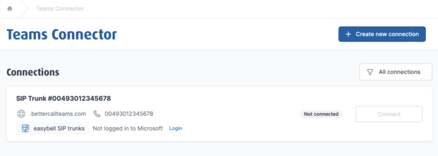 Overview of Teams integration with cloud PBX and SIP trunk connection options