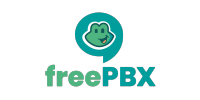 FreePBX telephone systems Logo FreePBX